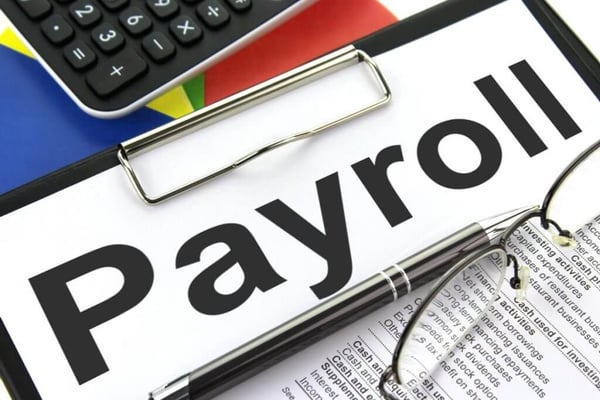 payroll accounts