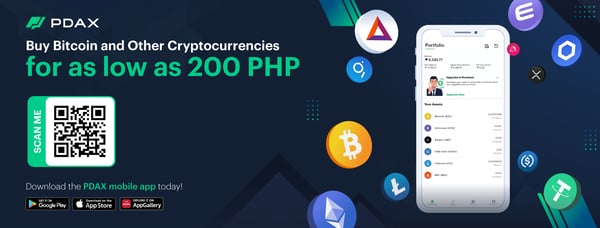 crypto apps - pdax