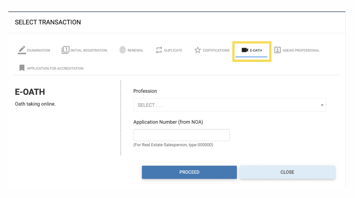 PRC Online Registration, Appointment, and Renewal Guide