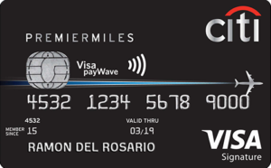 Citibank Credit Card for Air Miles | MoneyMax.ph