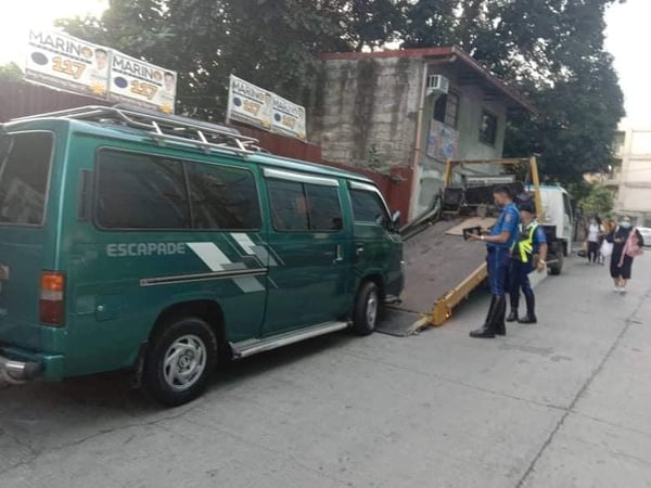 towing rules and regulations in the philippines - What's the Proper Towing Process?