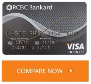 RCBC credit card