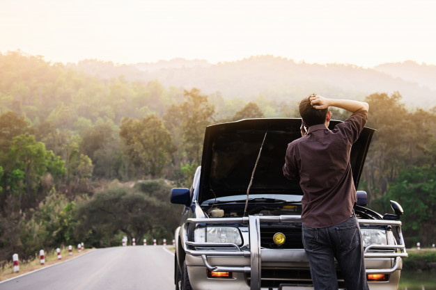 roadside assistance - meaning