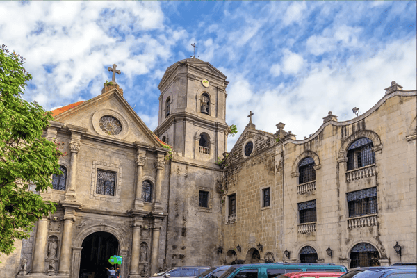 wedding venues in the philippines - San Agustin Church – Manila