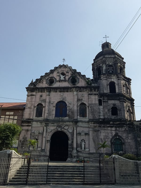 religious tourism in the philippines - santa ana church religious tourism in the philippines - santa ana church