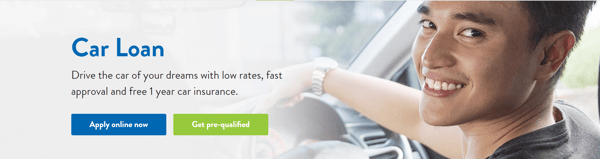 best bank for a car loan in the philippines - security bank