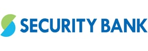best bank in the Philippines - Security Bank logo best banks in the Philippines - Security Bank logo