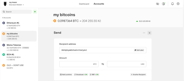 what is trezor - How to Send Crypto Using Trezor what is trezor - How to Send Crypto Using Trezor