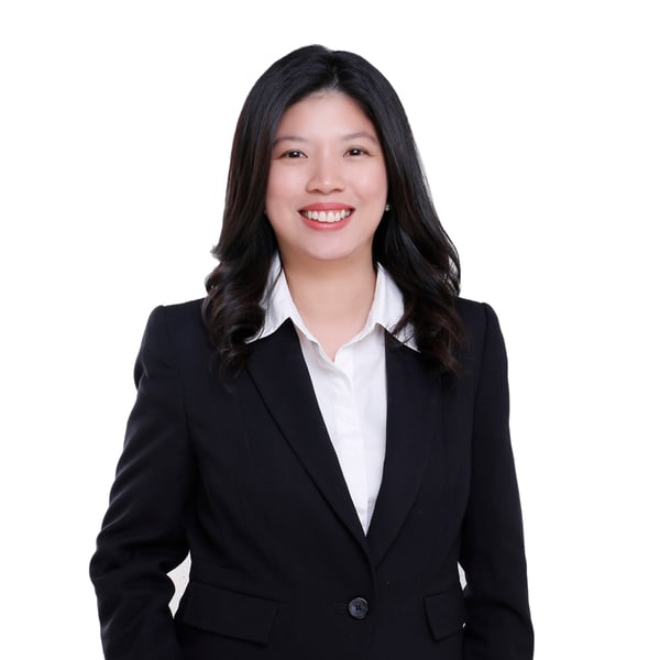 How to Become a Financial Advisor - Sharon Pesengco
