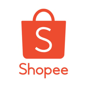 lazada vs shopee - shopee logo
