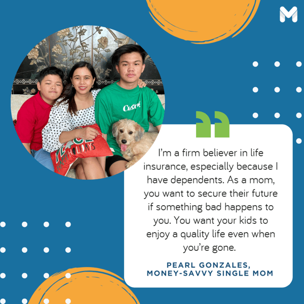 single parents in the Philippines - pearl gonzales with sons single parents in the Philippines - pearl gonzales with sons