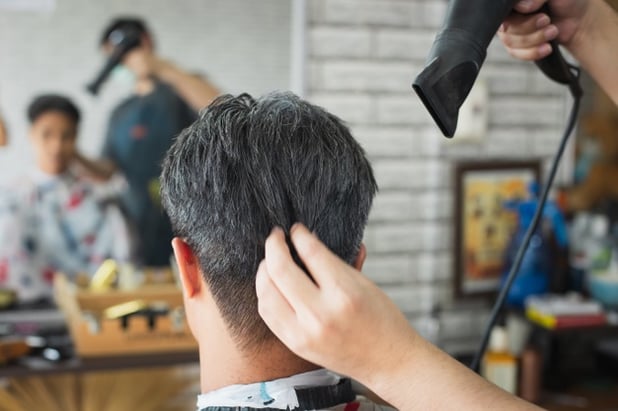 small business in the Philippines - hair and grooming home services