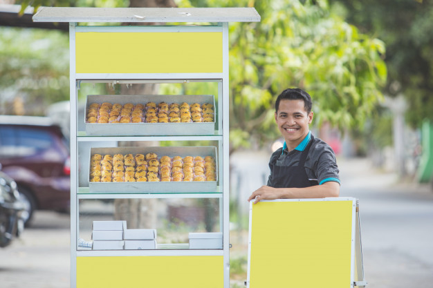 small business ideas in the Philippines - food cart franchise