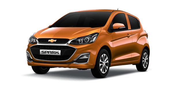 cheapest cars in the philippines - chevrolet spark
