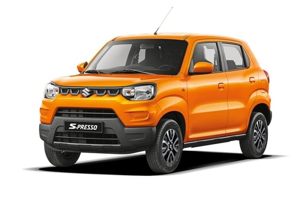 cheapest cars in the philippines - suzuki s-presso cheapest cars in the philippines - suzuki s-presso