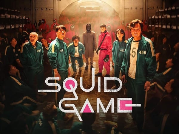 squid-game squid game poster