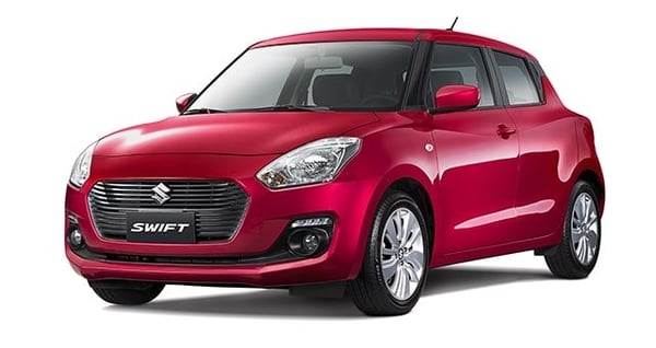 cheapest cars in the philippines - suzuki swift cheapest cars in the philippines - suzuki swift