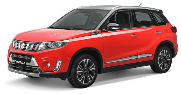 off-road car - suzuki vitara