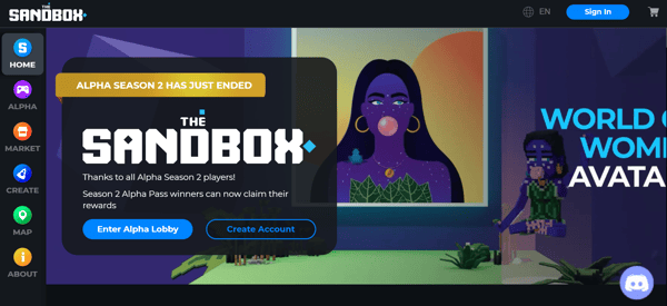 what is metaverse - the sandbox what is metaverse - the sandbox