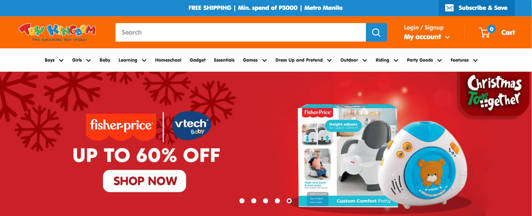 Online Toy Store in the Philippines Top 14 Places for Gift Shopping