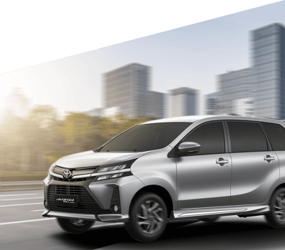 toyota car insurance in the Philippines - avanza