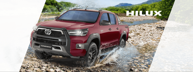 pickup cars philippines - Toyota Hilux