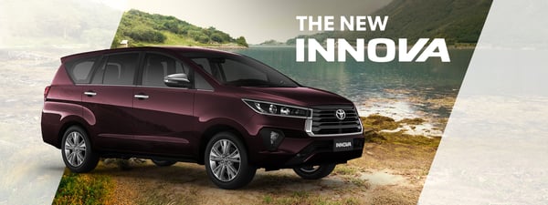 MPV car in the Philippines - Toyota Innova MPV car in the Philippines - Toyota Innova