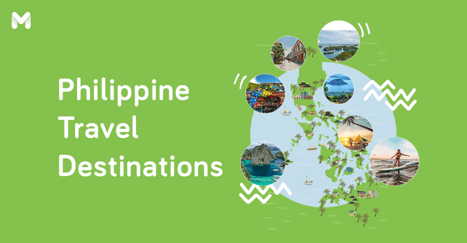tourist destinations in the philippines l Moneymax
