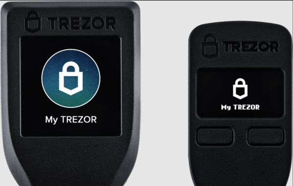 what is trezor - trezor hardware wallet