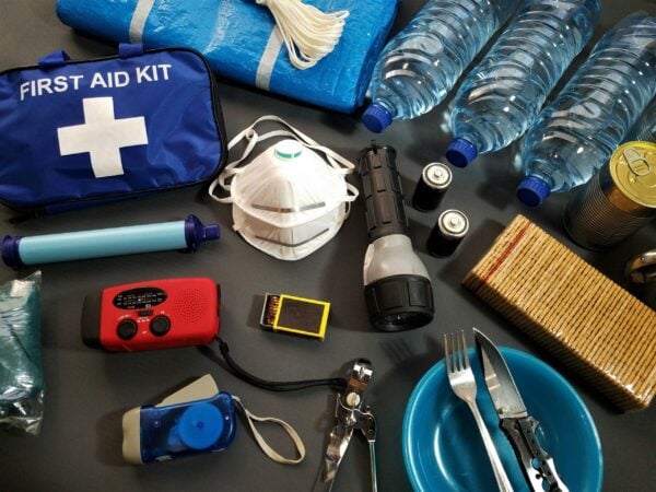 covid-19 emergency kit for typhoon philippines