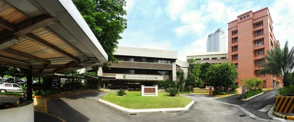 most expensive school in the Philippines - ua&p