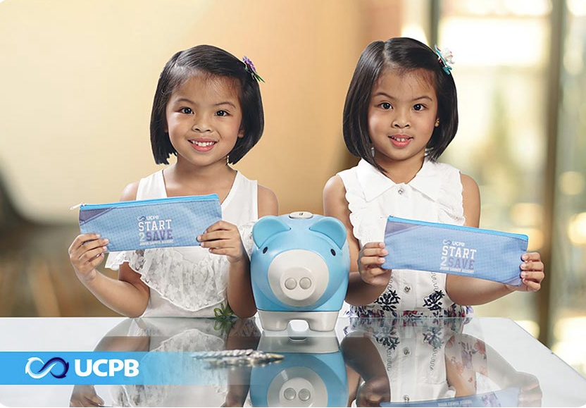 bank account for kids - ucpb start2save junior savings account
