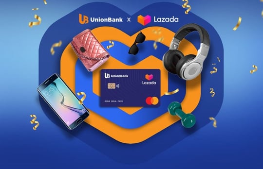 unionbank lazada credit card perks unionbank lazada credit card perks
