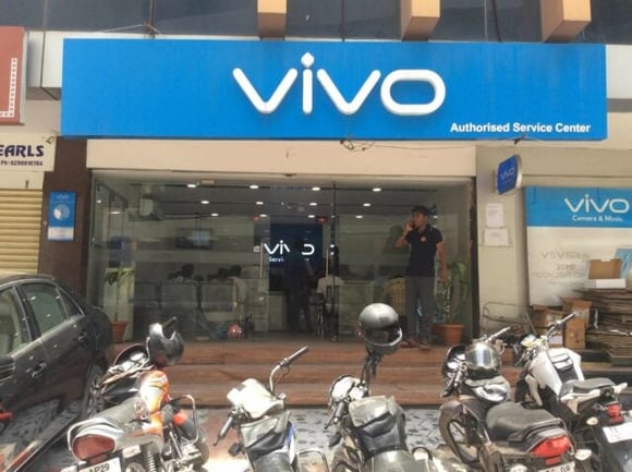 authorized service center - Vivo