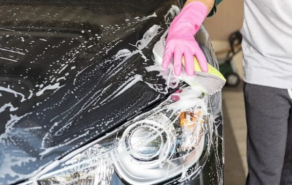 how to protect car from rain - Wash Your Car