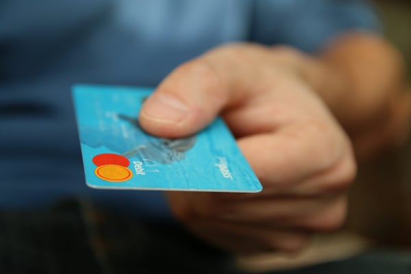 what is a credit card - definition