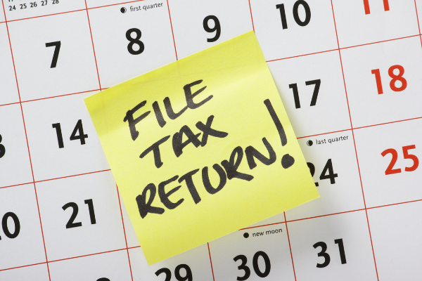 how to get ITR in the Philippines - When to File Your BIR Form 1701