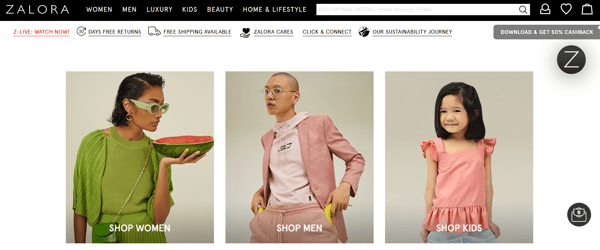 online shopping sites - zalora online shopping sites - zalora