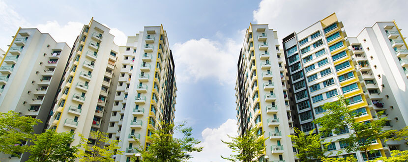 HDB flats Singapore -SingSaver