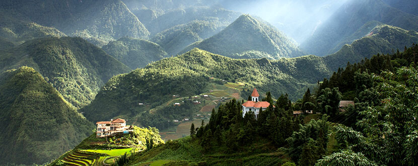 Sapa, Vietnam -SingSaver