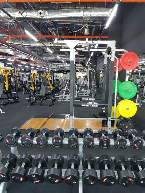 8 Cheapest Gym In Singapore Anytime Fitness, Virgin And More (2024)