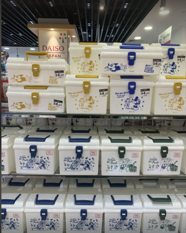Daiso Singapore Best Products To Continue Buying Despite The Price Hike