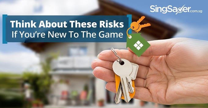 home property investment risks