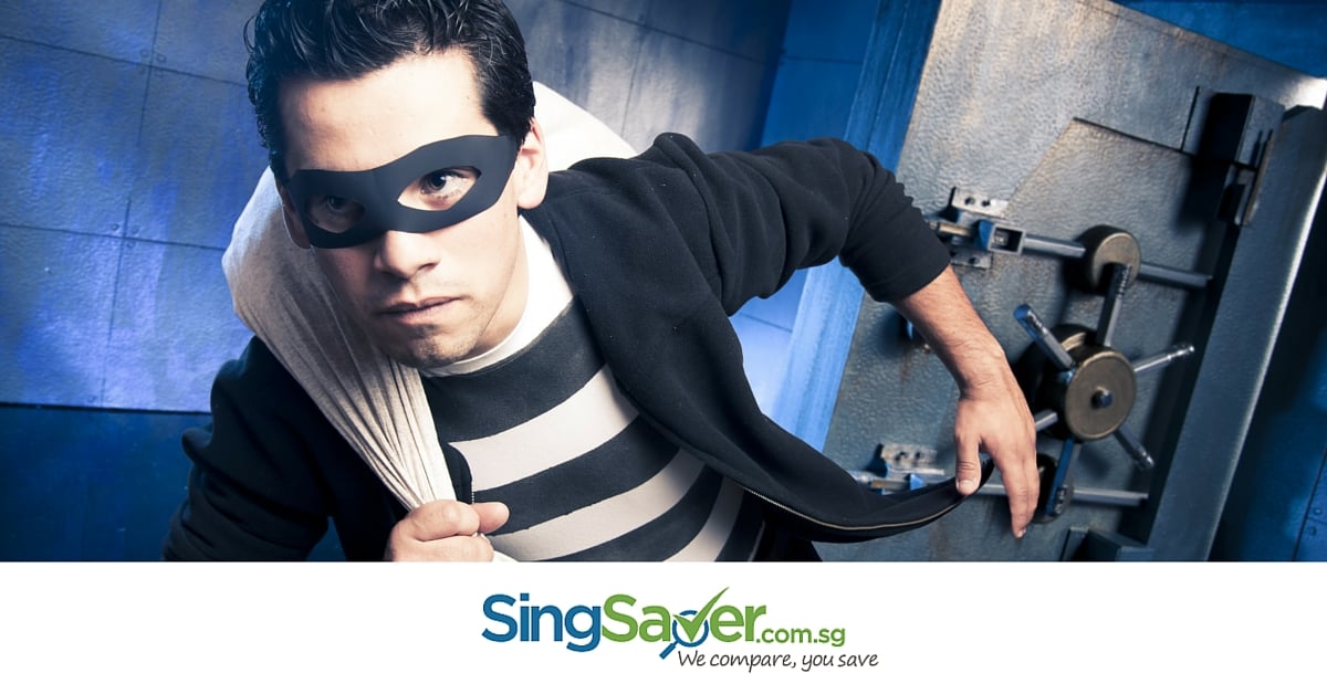 5 Mysteries About the Holland Village Bank Robbery