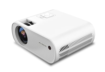 Mirval C10 LED Mini Projector