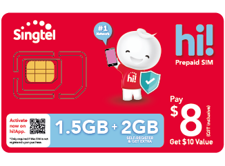 Cheapest Prepaid SIM Card Plans In Singapore (2024)