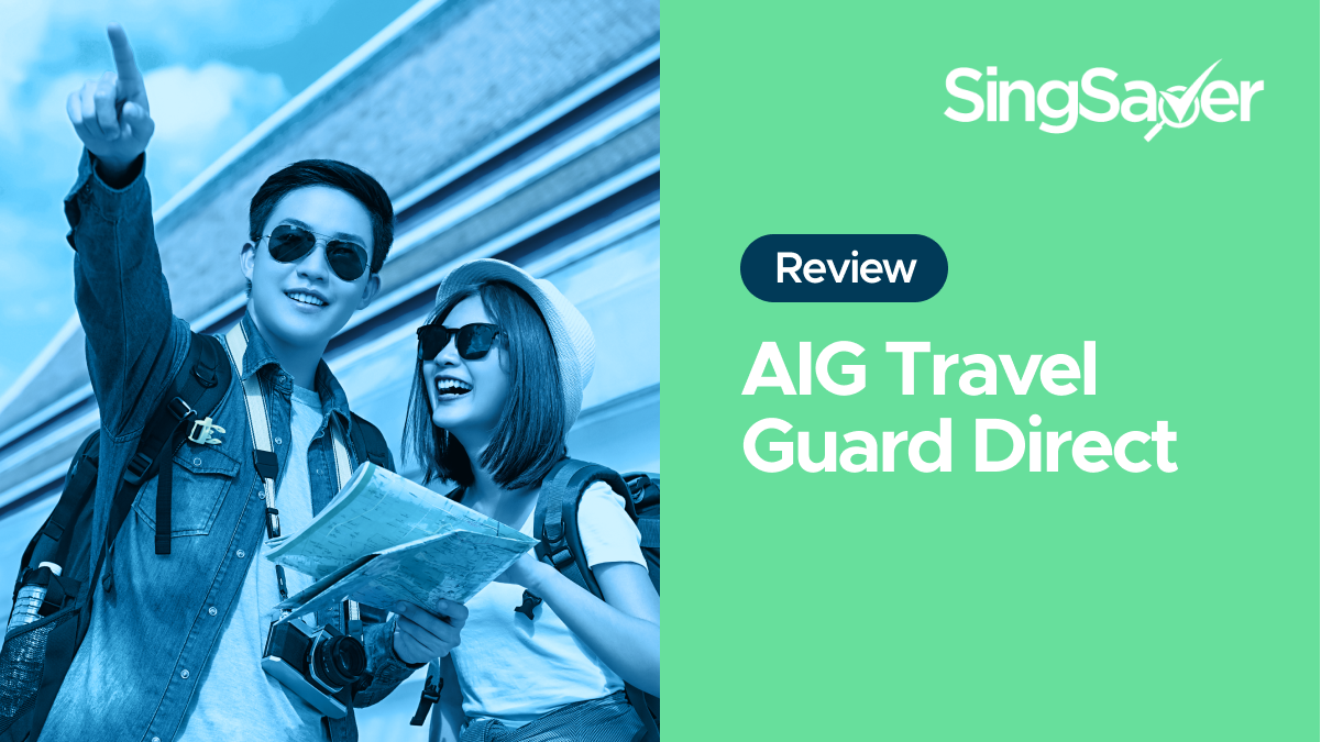 AIG Travel Guard Direct Travel Insurance Review 2023