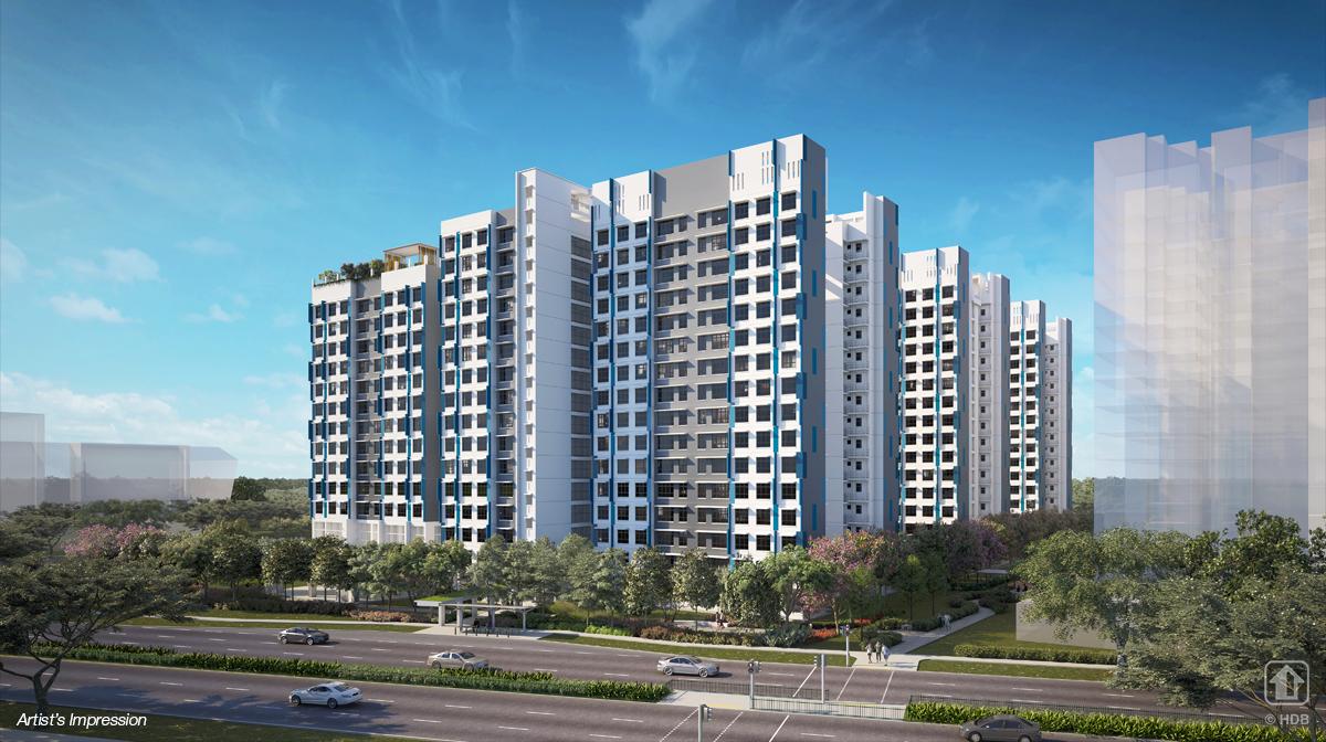 Hdb balance clearance flat may 219