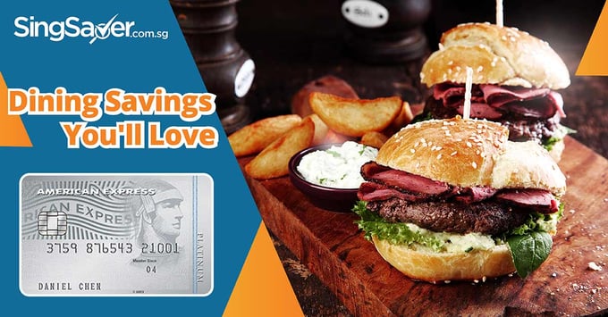 amex dining promotion