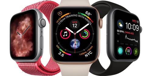 Apple Watch 12 Great Valentine's Gifts for Guys | SingSaver